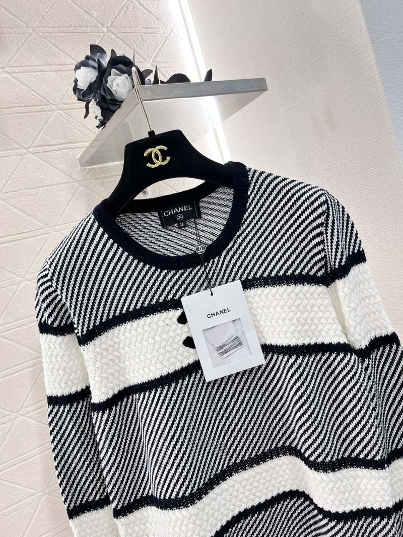 Chanel Sweaters